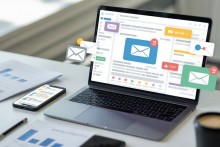 E mail marketing CRM